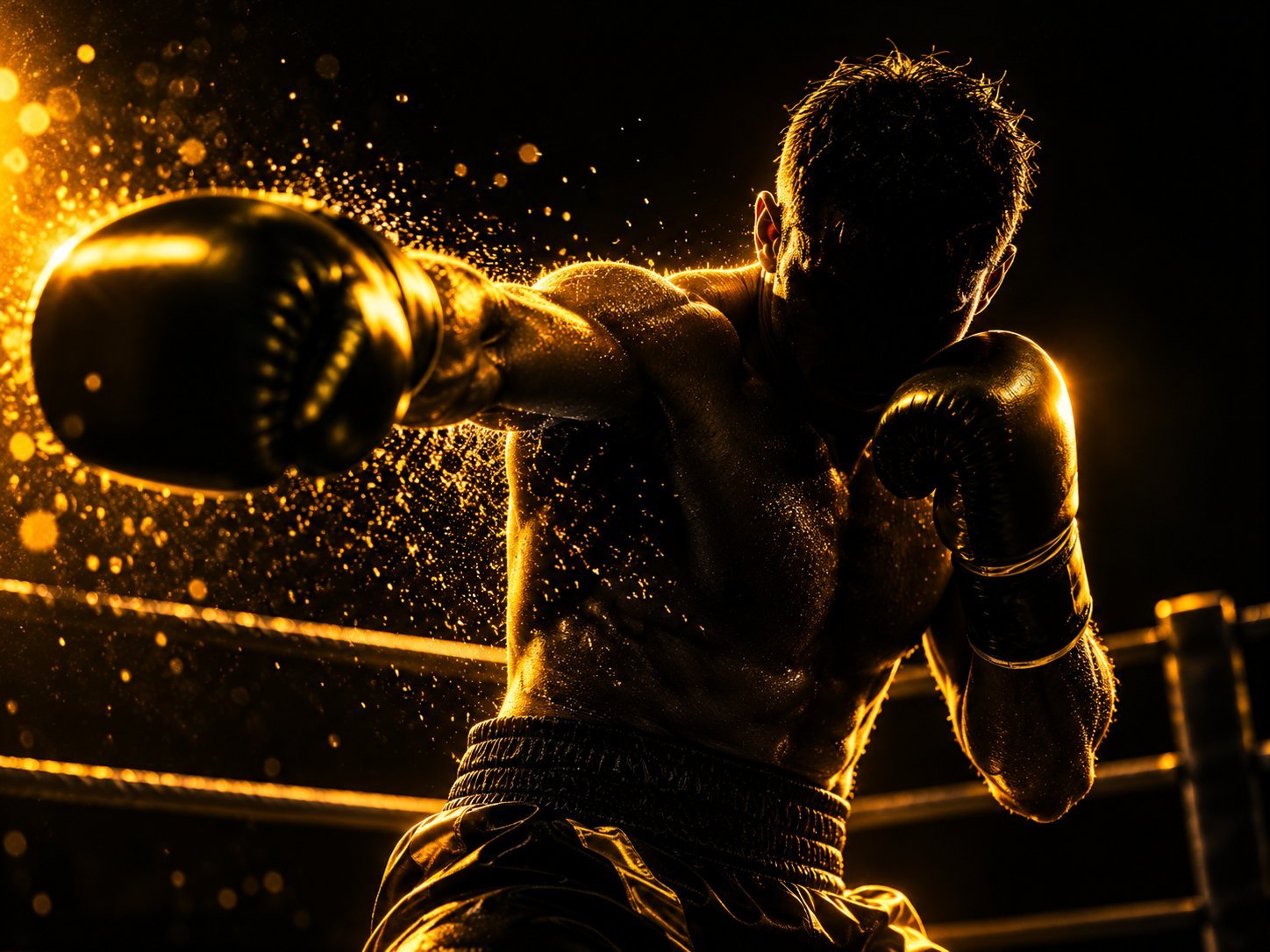fight nights live on Strong IPTV