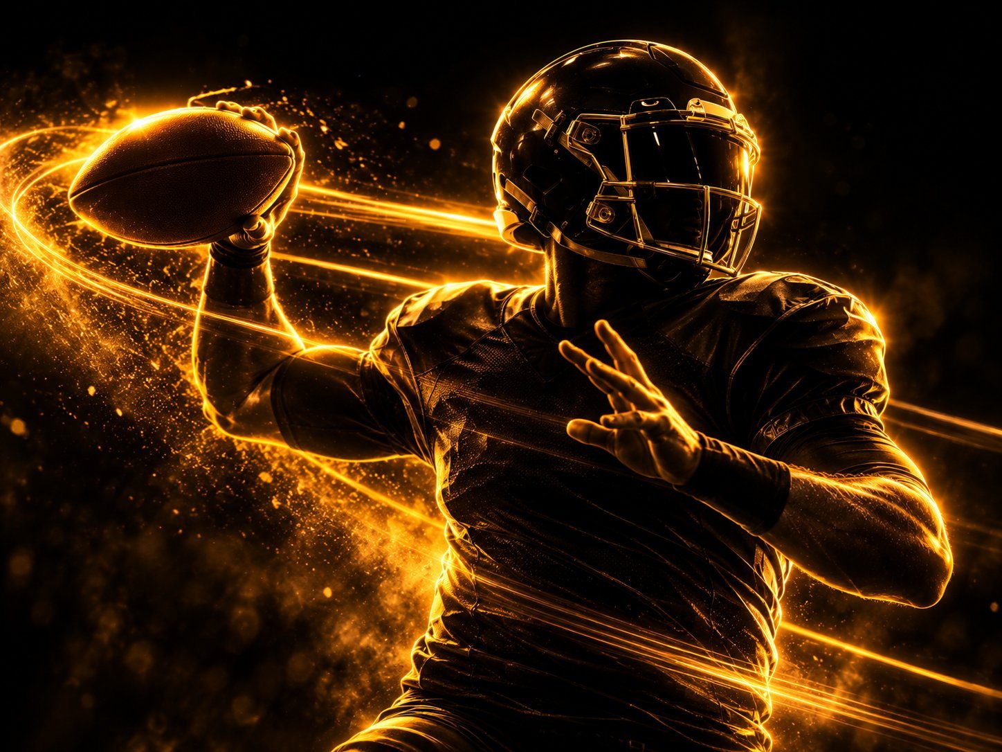 american football live on Strong IPTV