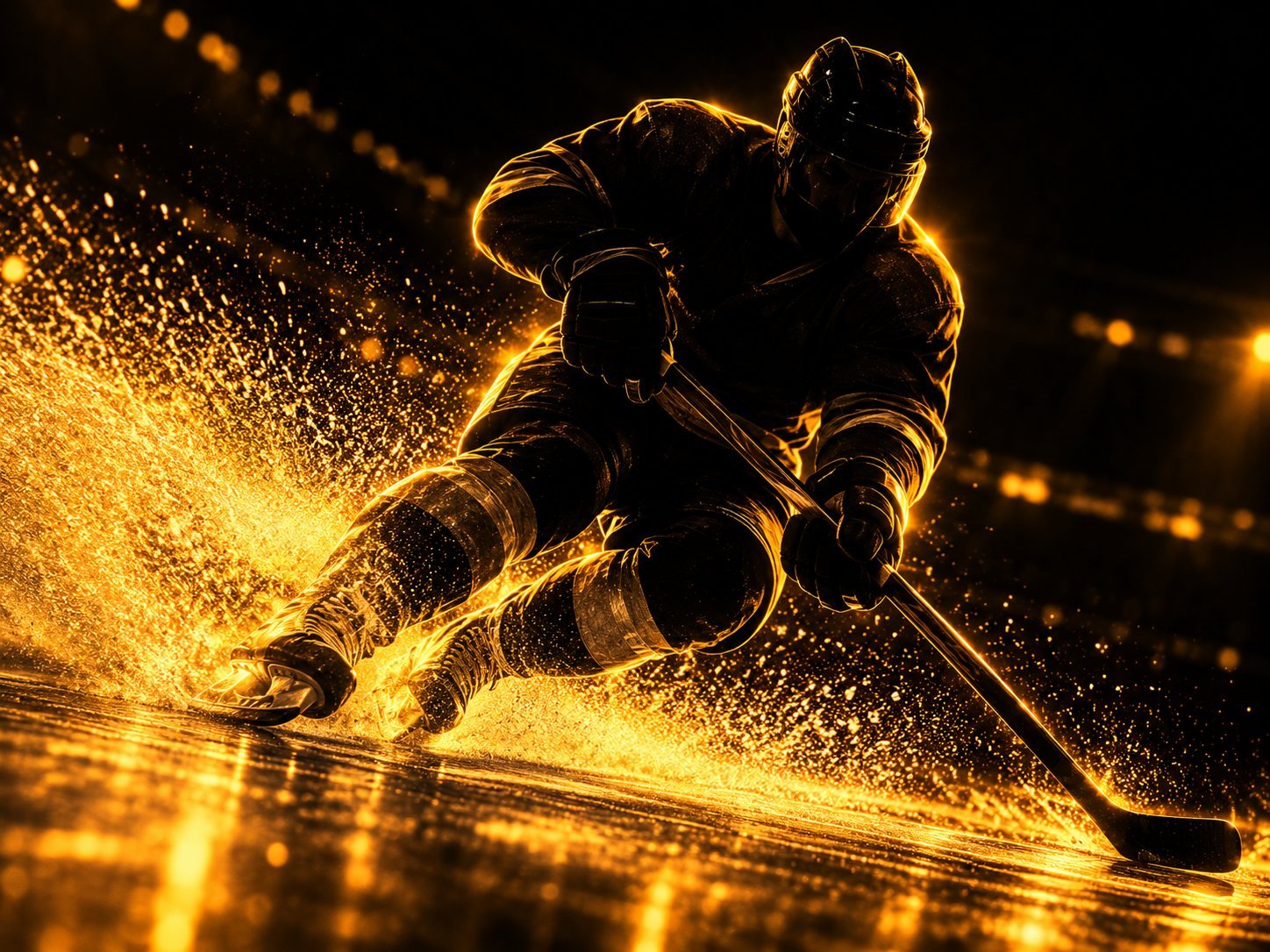 hockey live on Strong IPTV